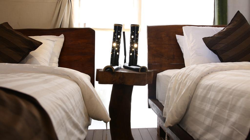 maribaya glamping tent