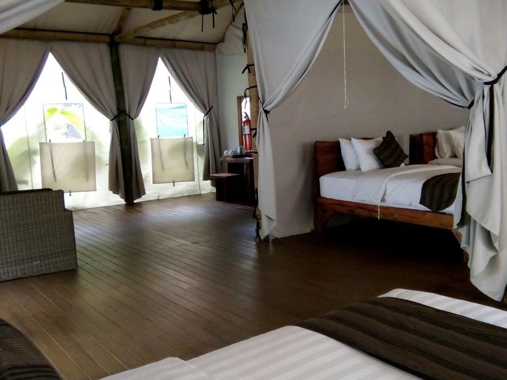 Maribaya Glamping Tent,Cimenyan>>Bandung,4 star