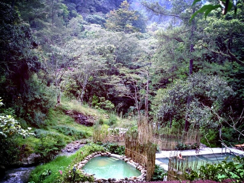 maribaya glamping tent