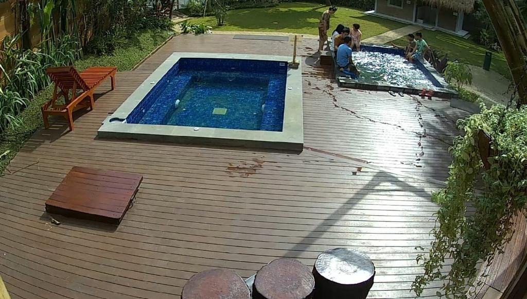 maribaya glamping tent