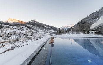 rainell dolomites retreat