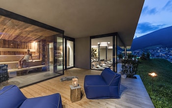 rainell dolomites retreat