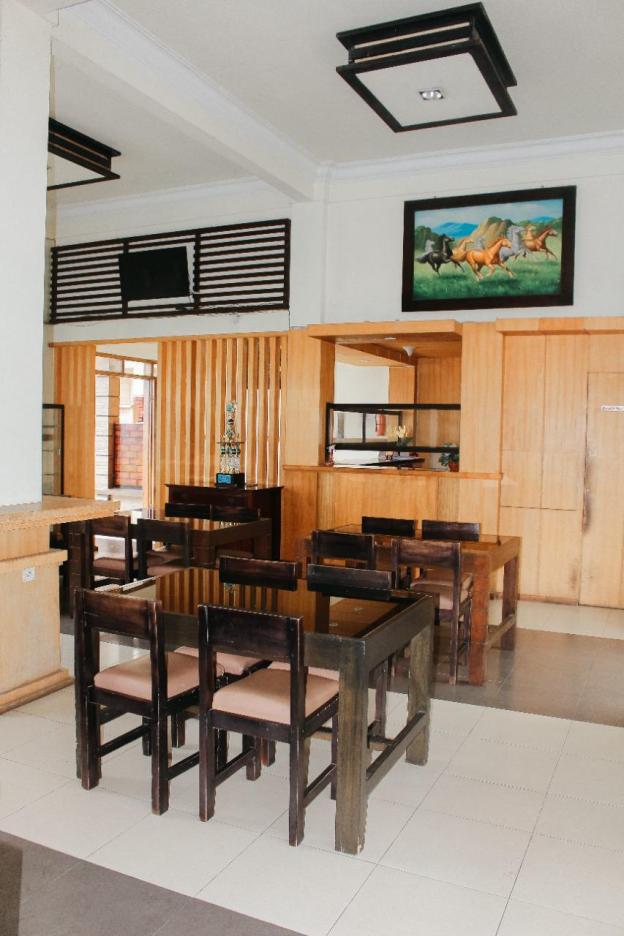 sm bromo hotel