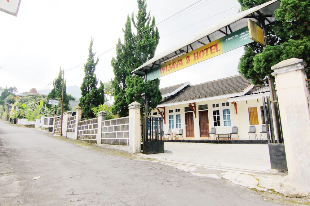 hotel wijaya 3 kaliurang
