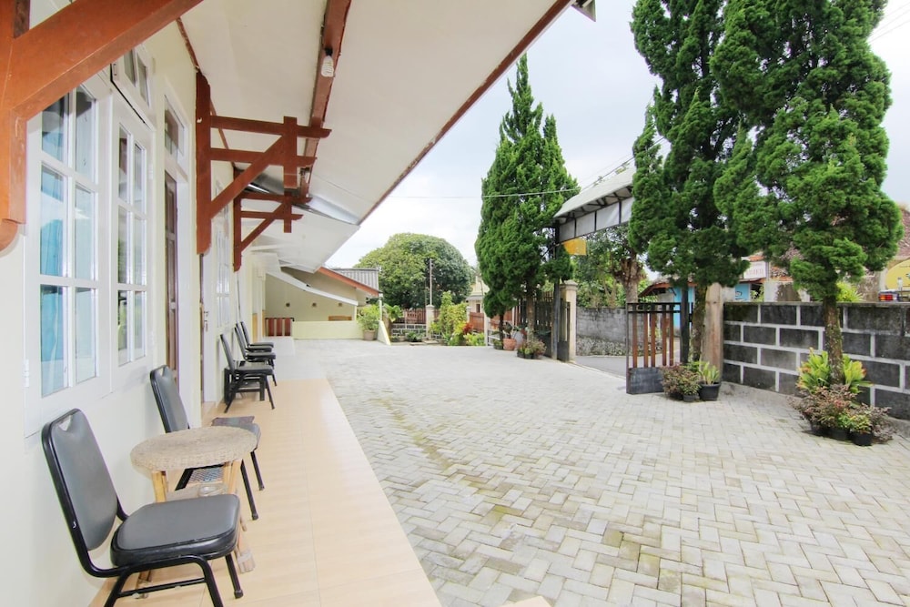 hotel wijaya 3 kaliurang