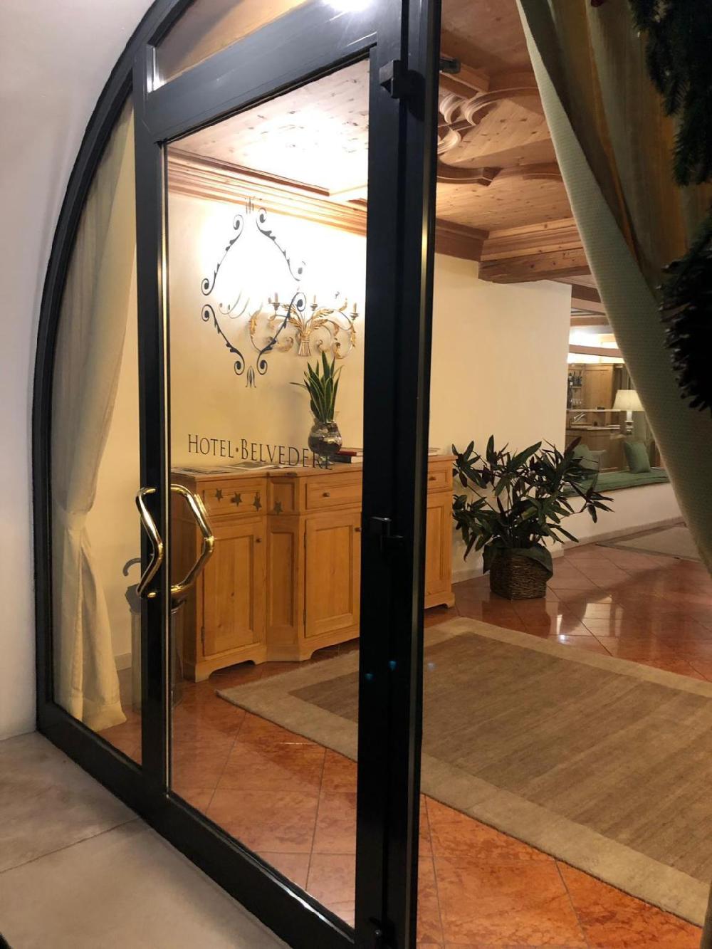 hotel belvedere
