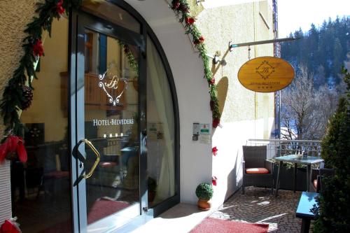 hotel belvedere