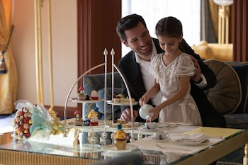 jumeirah burj al arab dubai