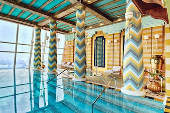 jumeirah burj al arab dubai