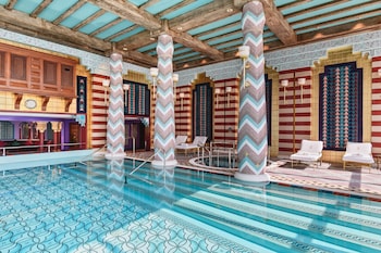 jumeirah burj al arab dubai