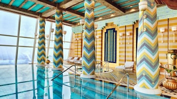 jumeirah burj al arab dubai