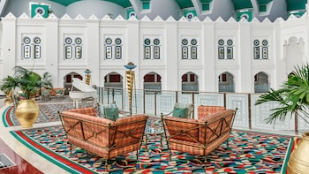 jumeirah burj al arab dubai