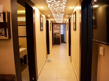 hotel rudra view and spa