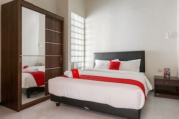 reddoorz soekarno hatta indah