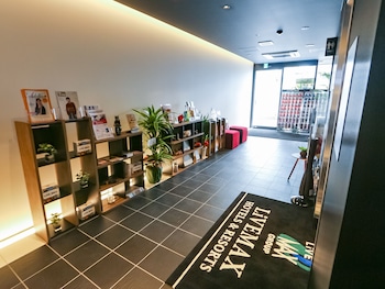 hotel livemax chiba station