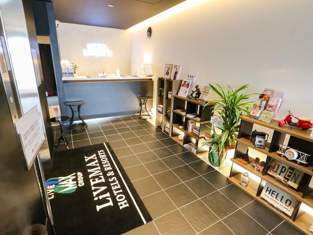 hotel livemax chiba station