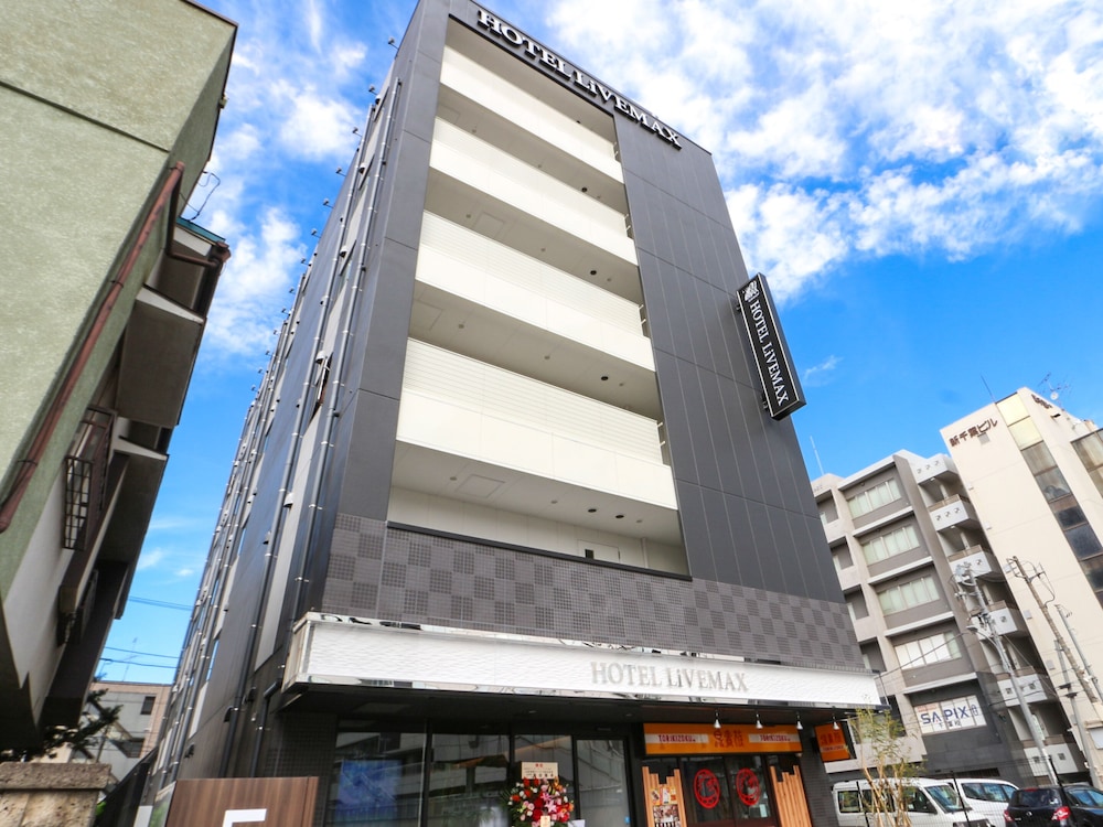 hotel livemax chiba station
