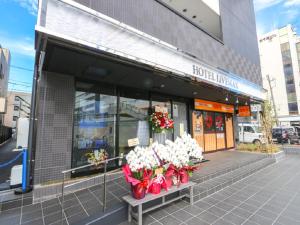 hotel livemax chiba station