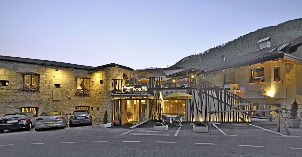 hotel al forte