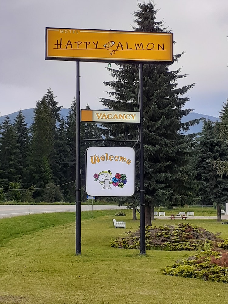 salmon arm