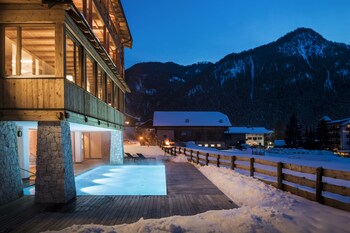 Mareo Dolomites Hotel,Cortina D'ampezzo>>Bolzano,4 star