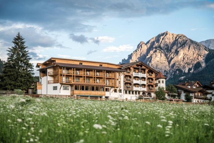 mareo dolomites hotel