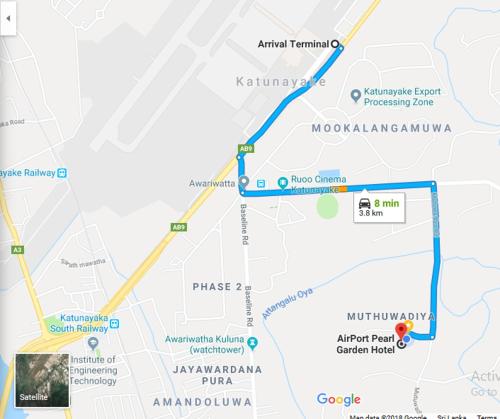 seeduwa katunayake