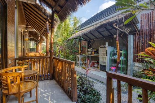 sari nadi homestay