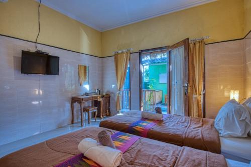 sari nadi homestay