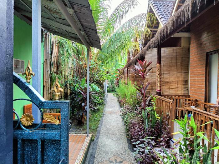sari nadi homestay
