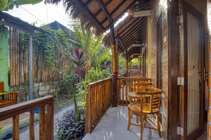 sari nadi homestay