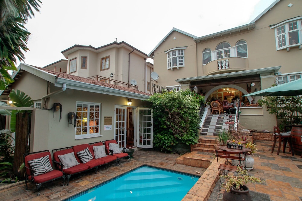 acorn bandb in durban