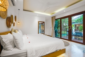 villa frangipani