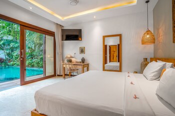 villa frangipani