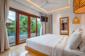 villa frangipani