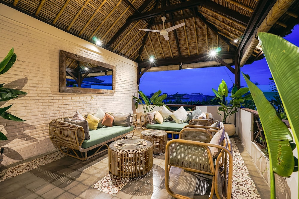 villa frangipani