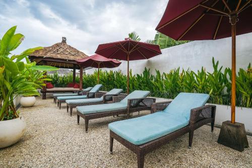 villa frangipani