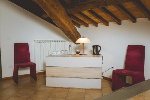santa cecilia perugia rooms and suite