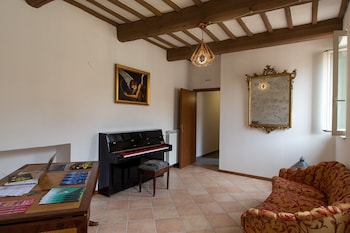 santa cecilia perugia rooms and suite