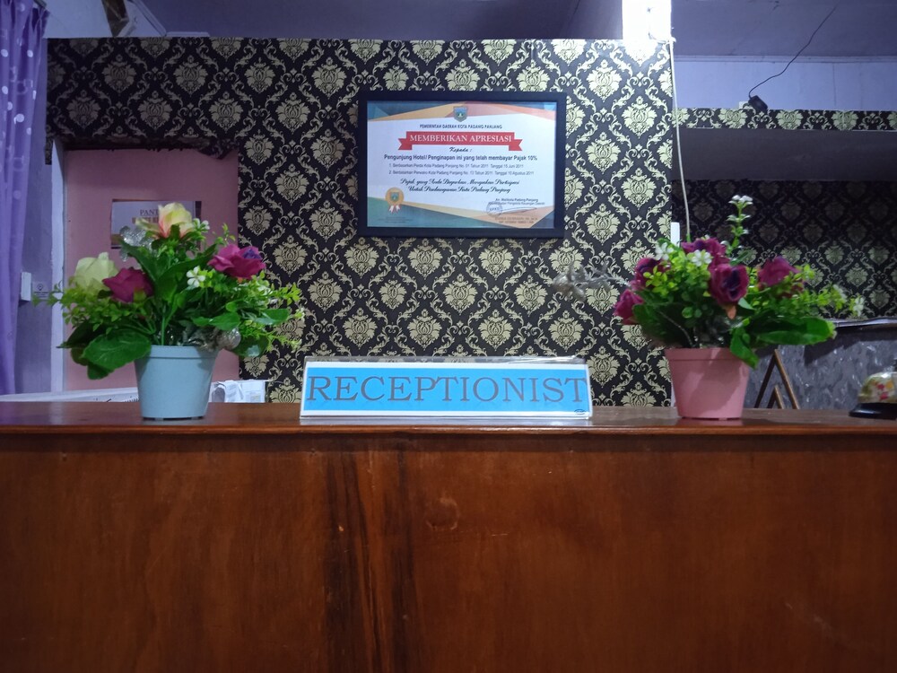 trivadoh syariah hotel