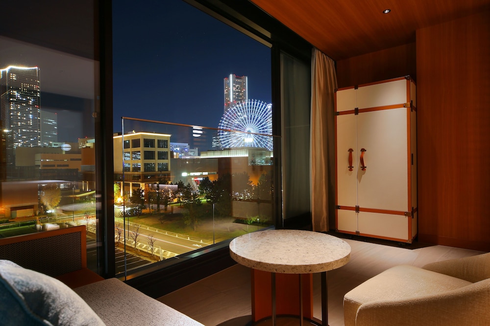 intercontinental yokohama pier 8 an ihg hotel