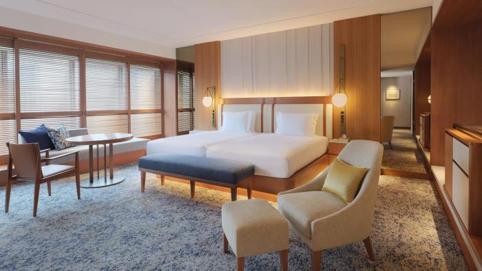 intercontinental yokohama pier 8 an ihg hotel