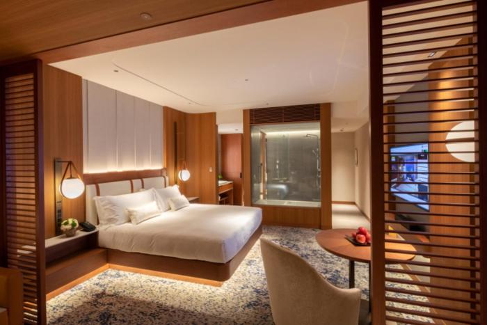 intercontinental yokohama pier 8 an ihg hotel
