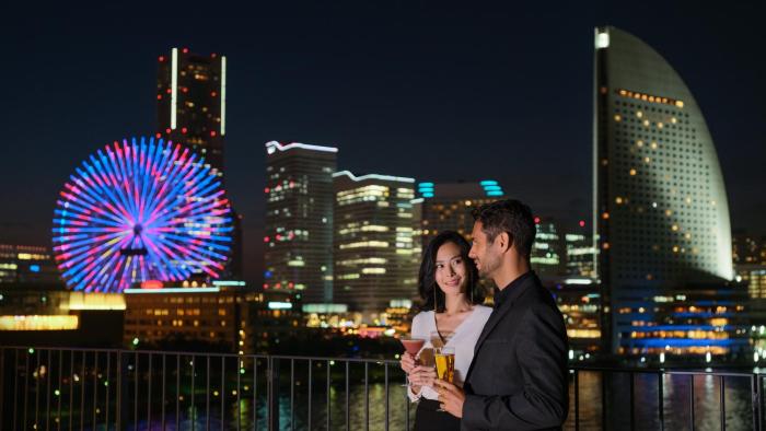 intercontinental yokohama pier 8 an ihg hotel