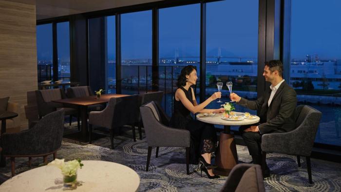 intercontinental yokohama pier 8 an ihg hotel