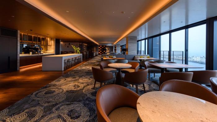 intercontinental yokohama pier 8 an ihg hotel