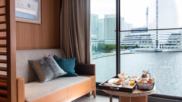 intercontinental yokohama pier 8 an ihg hotel