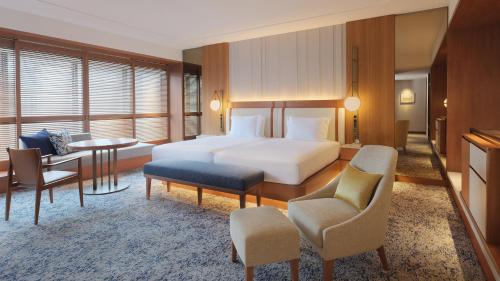 intercontinental yokohama pier 8 an ihg hotel
