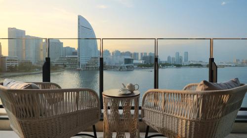intercontinental yokohama pier 8 an ihg hotel