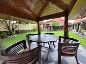 ndalem katong guest house ponorogo